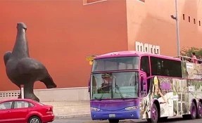 Qué hacer en Recorrido Turístico Turibus, Monterrey