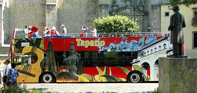 Tapatío Tours ( Turibus  ), Guadalajara