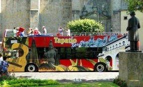 Qué hacer en Tapatío Tours ( Turibus  ), Guadalajara