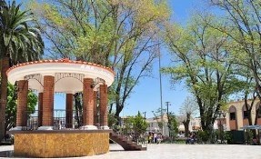 Qué hacer en Parque Miguel Hidalgo ( Zócalo ), Tecate