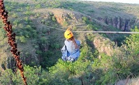 Things to do in Parque de Aventura San Miguel, San Miguel de Allende