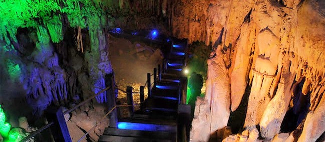 Grutas del Rosario, Gómez Palacio / Ciudad Lerdo