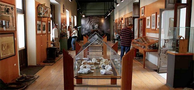 Museo de Minería, Pachuca