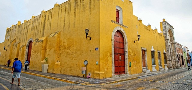 Andador Calle 59, Campeche