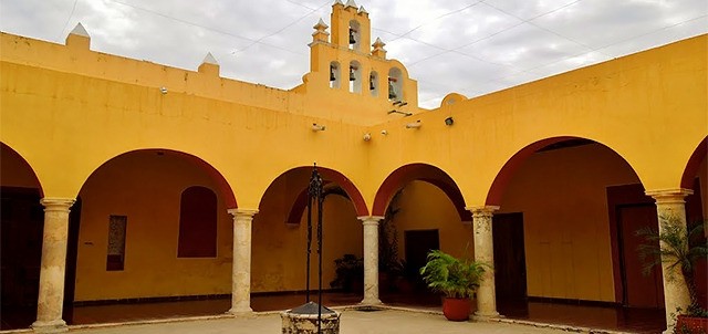 Andador Calle 59, Campeche