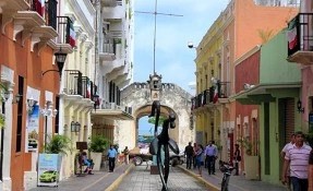 What to do in Andador Calle 59, Campeche