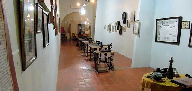 Museo Salvador Ferrando, Tlacotalpan