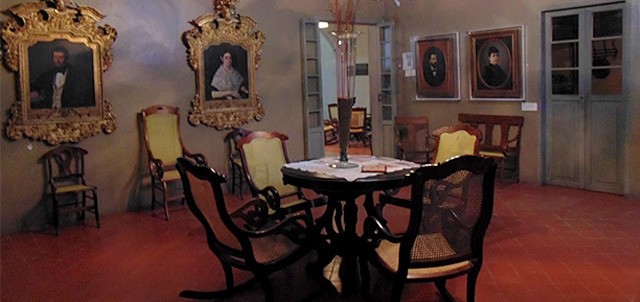 Museo Salvador Ferrando, Tlacotalpan