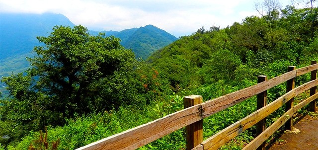 Ecoparque Cerro del Borrego, Orizaba