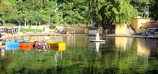 Laguna de Ojo de Agua, Orizaba