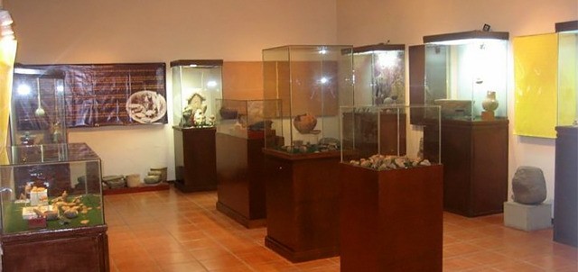 Museo Comunitario Tetlalpan, Coscomatepec