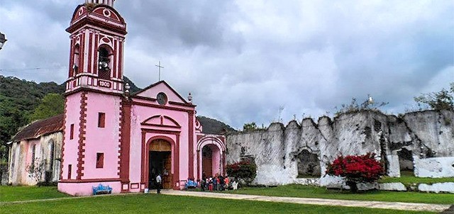 Ex Hacienda la Monte Blanco, one of the best things to do in Fortín de las  Flores, Veracruz | Experts in Mexico