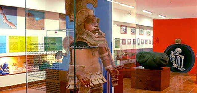 Museo Regional de San Andrés Tuxtla, San Andrés Tuxtla