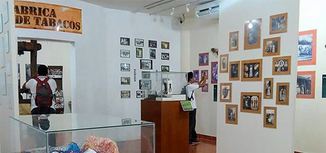 Museo Regional de San Andrés Tuxtla, San Andrés Tuxtla