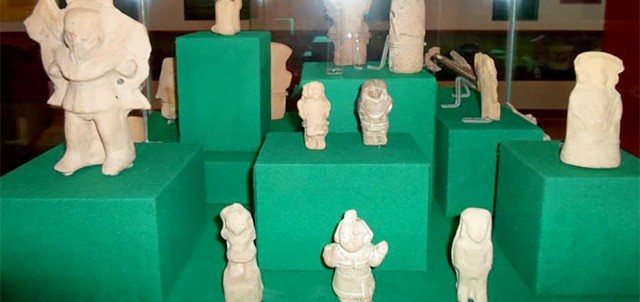 Museo Regional de San Andrés Tuxtla, San Andrés Tuxtla