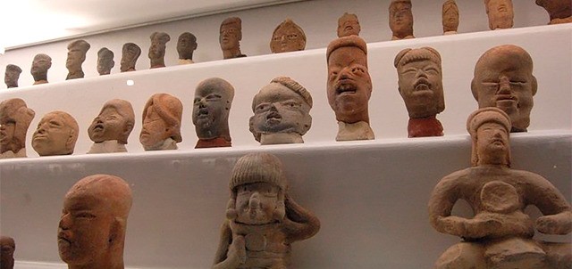 Museo de Arqueología Olmeca, Coatzacoalcos