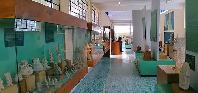 Museo Regional de Tampico Alto, Tampico El Alto