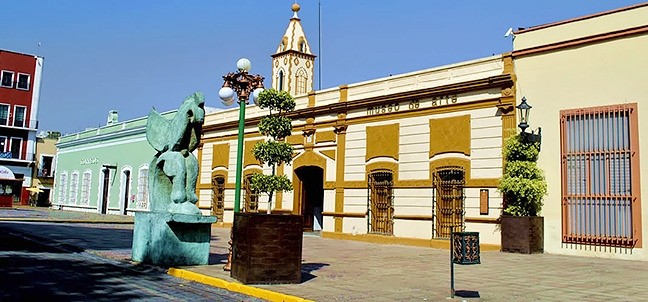 Museo de Arte de Tlaxcala, Tlaxcala