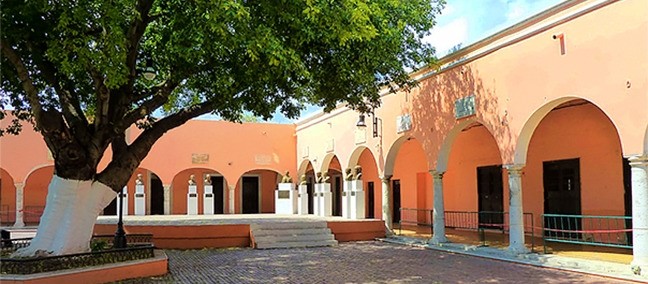 Serenata Yucateca en Parque de Santa Lucía, Mérida