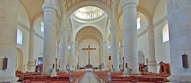 Catedral, Mérida