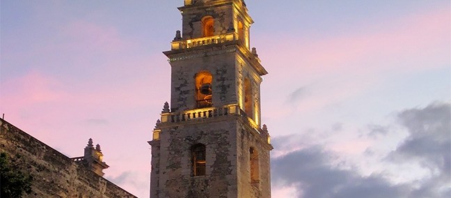 Catedral, Mérida