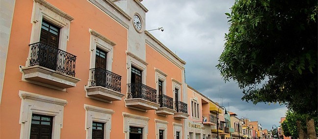 Centro Histórico, Calvillo