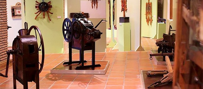 Museo de la Insurgencia, Rincón de Romos