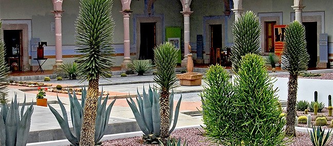 Museo de la Insurgencia, Rincón de Romos