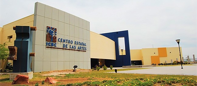 Centro Estatal de las Artes, Mexicali