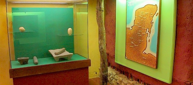 Museo Arqueológico del Camino Real, Hecelchakán