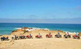 Qué hacer en Tour en Cuatrimoto ( ATV ), Cabo del Este ( East Cape )