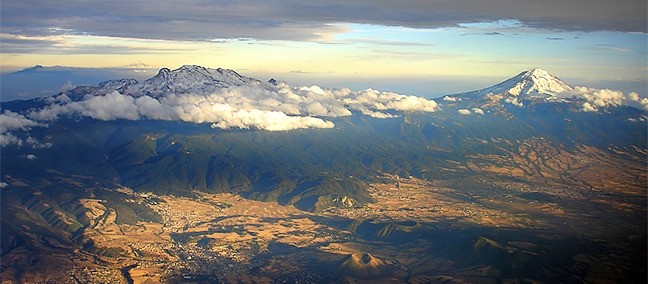 Parque Nacional Iztaccíhuatl - Popocatépetl, Amecameca