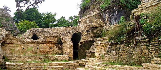 Zona Arqueológica Plan de Ayutla, Ocosingo