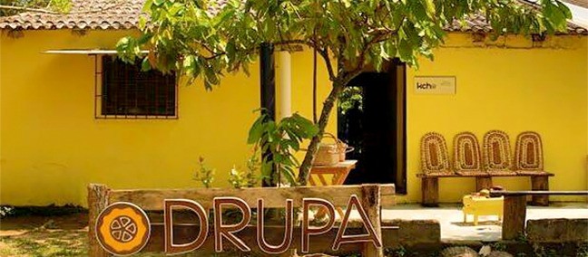 DRUPA Interactive Chocolate Museum
