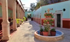 Qué hacer en Baños Termales de Ojocaliente, Aguascalientes