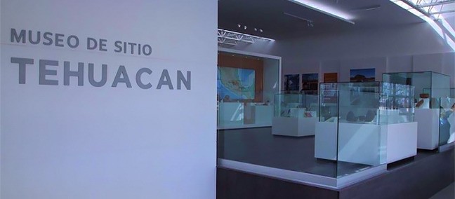 Museo de Sitio Tehuacán, Tehuacán