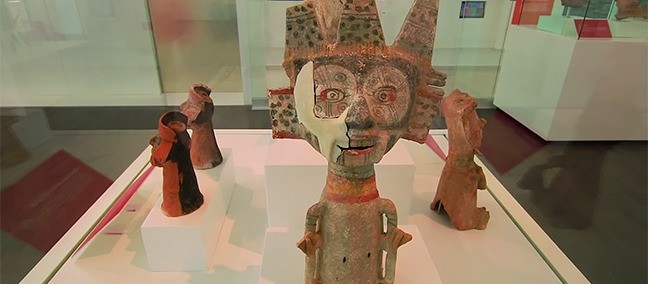 Museo de Sitio Tehuacán, Tehuacán