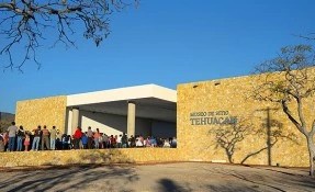 What to do in Museo de Sitio Tehuacán