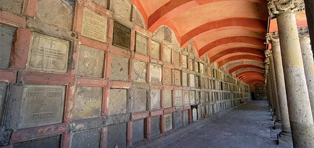 Panteón Belén, Guadalajara