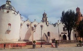Qué hacer en Santuario de Atotonilco, San Miguel de Allende