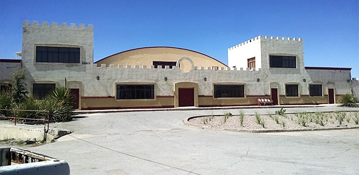 Hacienda de Chihuahua, Ciudad Delicias