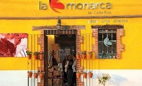 What to do in La Monarca, Cholula