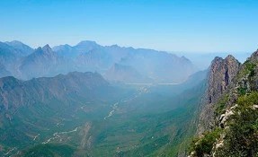 Monterrey Mountain National Park