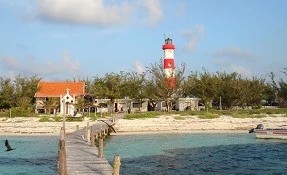 Qué hacer en Parque Nacional Arrecife Alacranes, Progreso