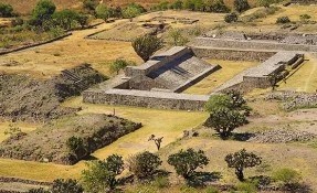 Qué hacer en Zona Arqueológica de Yagul, Tlacolula