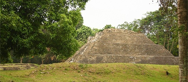 Zona Arqueológica de Cuyuxquihui, Papantla
