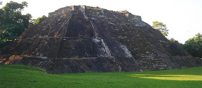 Zona Arqueológica de Cuyuxquihui, Papantla
