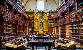 What to do in Biblioteca Palafoxiana, Puebla
