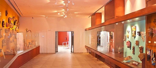 Museo de la Máscara, Bernal