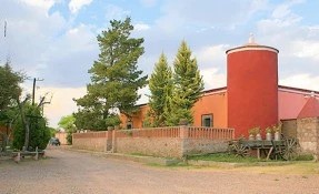 Qué hacer en Hacienda de Letras, Aguascalientes